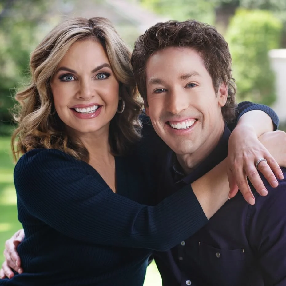 Joel & Victoria Osteen